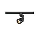 Nuvo Lighting TH424 1-Light Black Track Light Head