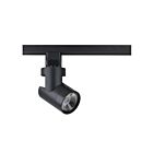 Nuvo Lighting TH432 12w Black Track Lighting Head Barrel