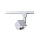 Nuvo Lighting TH461 12w White Track Lighting Head Square