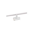 Nuvo Lighting TH487 White 24W LED Square Dual Track Head