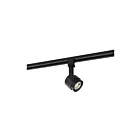 Nuvo Lighting TH494 Black 12W LED Piston Track Head