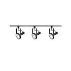 Nuvo Lighting TK362 3-Light Russet Bronze Track Light Head