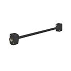 Nuvo Lighting TP163 Black Track Light 18" Extension Wand