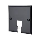 Nuvo Lighting TP213 Black Black Cur Lim Canopy Plt