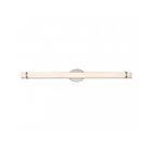 Nuvo Lighting Slice LED 62-935 1-light Polished Nickel Vanity Light