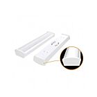 Nuvo Lighting 65-1082 40w White 48" LED Ceiling Wrap