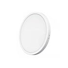 Ortech 2112 White 25W 12" Round LED Flush Mount