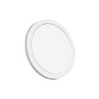 Ortech 2135-3CCT 6W White 4" Round Super Slim LED Flush Mount CCT Selectable