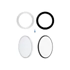 Ortech 4116-3CCT 30W 16" Round LED Flush Mount CCT Selectable