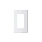 Ortech 8521 Single Gang Decorative Plate