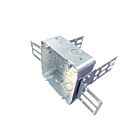 Ortech BOX-72171-KSSX Square Stove Box With Wraparound Brackets