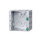 Ortech BOX-MBD-2K Two Gang Masonry Box