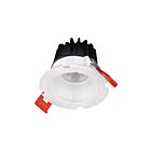 Ortech DISC-RG2 White 8W 2" LED Slim Regress Downlight