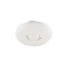 Ortech MPC-50V 800W White 10 Amps Line Voltage Pir Ceiling Mount Sensor