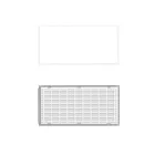 Ortech OD-2X4-3CCT-3WT 2' x 4' Rectangular LED Panel Light Wattage and CCT Selectable