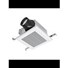 Ortech ODC-8003 18W 80 CFM Next Generation Compact Series Fan With Capacitor Start Motor