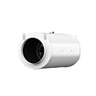 Ortech ODDMF-6-350-Q 40W 6" Silenced Inline Fan
