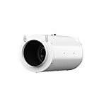 Ortech ODDMF-8-710-Q 75W 8" Silenced Inline Fan