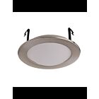 Ortech ODT2-453CG-SN Satin Nickel Watertight Trim With Ball Lens (FINAL SALE)