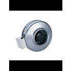 Ortech OIF4-140 4" Duct Commercial / Residential Grade 100% Speed Controllable Inline Fan
