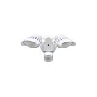 Ortech OL-2HS Black 20W LED Security Light