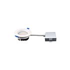Ortech OLT2-RG412 White 12W 4" Commercial Grade LED Slim Regress Light