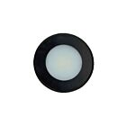 Ortech PUK-021-3W-BK 3W Black LED Puck Light