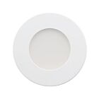 Ortech PUK-SS-WH 2.2W White LED Puck Light