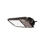 Ortech SB150-3CCT-W Commercial Grade LED Shoe Boxes Wattage and CCT Selectable