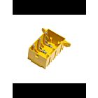 Ortech SGP03 Three Gang Non-Metallic Switch And Outlet Box