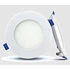 Ortech SLIM4-ECON 9W LED Recessed Light CCT Selectable