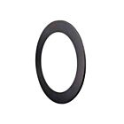 Ortech SLIM6-RING-BK Black Slim 6" Ring
