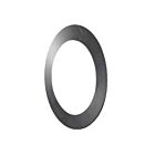 Ortech SLIM6-RING-CBK Chrome Black Slim 6" Ring