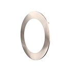 Ortech SLIM6-RING-SN Satin Nickel Slim 6" Ring