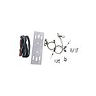 Ortech SUS-INST-4FT 4' Suspending Installation for OL4-ST4FT 347V