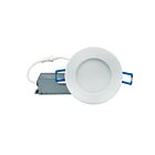 Ortech SLIM3CONT-3CCT 8W 3" LED Slim Contractor Pack CCT Selectable 6-pk