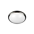 Eiko FM-LP1623-3 23W Silver Flush Mount