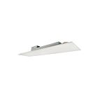 Eiko FPH3-1440GPS-3 White Wattage Selectable 1' x 4' Hybrid Flat Panel CCT Selectable