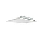 Eiko FPH3-2240GPS-1-EB White Wattage Selectable 2' x 2' Hybrid Flat Panel CCT Selectable
