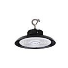 Eiko HBV2-1505-1 150W Matte Black LED Monopoint Highbay 5000K