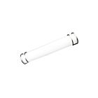 Eiko VN-SAT2522-3 22W Silver Vanity Fixture