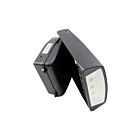 Eiko WP2-704-1 70W Bronze LED Adjustable Angle Slimline Wall Pack