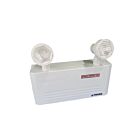 Eiko ES2-BU2SC30B-3 White 4W Curved Contour Emergency Lighting Unit