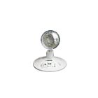 Eiko ES2-RH1PC2-6 White 2W Single Remote Head Emergency Light