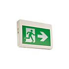 Eiko ES2-RM1PC2U-3 White 2W Running Man