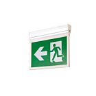 Eiko ES2-RM2EL2U-3 White 2W Swing Type Running Man