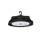 Eiko HBX2-1004-2 Matte Black 100W Monopoint Highbay 4000K