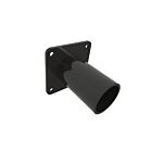 Eiko WB-ST-BK Wall Mount Bracket, 4" Long Tenon