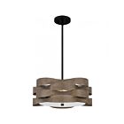 Quoizel Lighting APL2816MBK 2 Lights Matte Black 200W Appleton Pendant