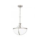 Quoizel Lighting Antebellum ATB2814BN 2-Lights Brushed Nickel 200W Pendant